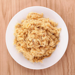 壽司拌麵吐司專用肉鬆100g原味營養肉鬆袋裝即食菜場商用肉鬆批發