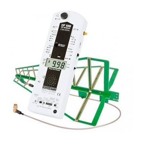 Немецкий высокочастотный прибор для силы электромагнитного поля Gahertz HF59B