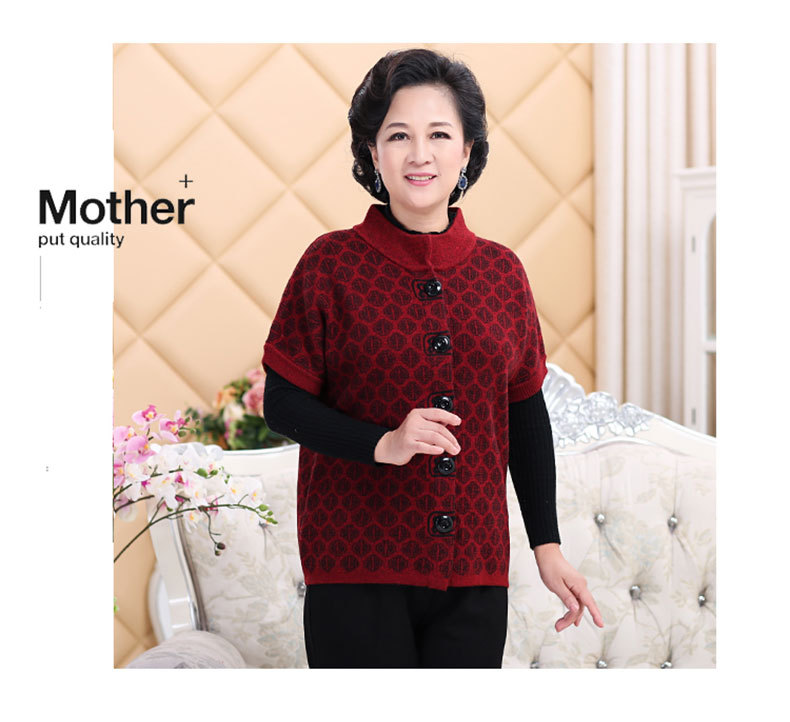 Gilet femme en Tricot - Ref 3317792 Image 17