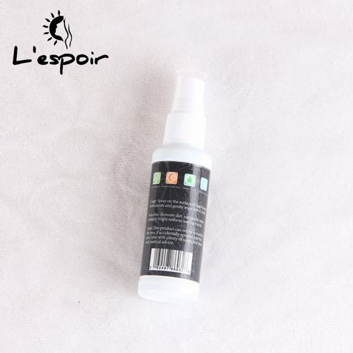 Instrument care two-piece set Guitar panel cleaner two-piece set Instrument cleaning and care oil and piano cloth set