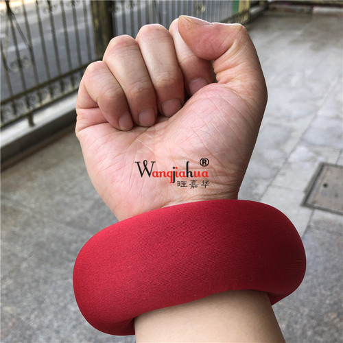 Weight-bearing sandbags, sand leggings, hand bindings, weighted wrist guards, running weight-bearing equipment, sandbags, foot bindings, wrist guards, cross-border for men and women