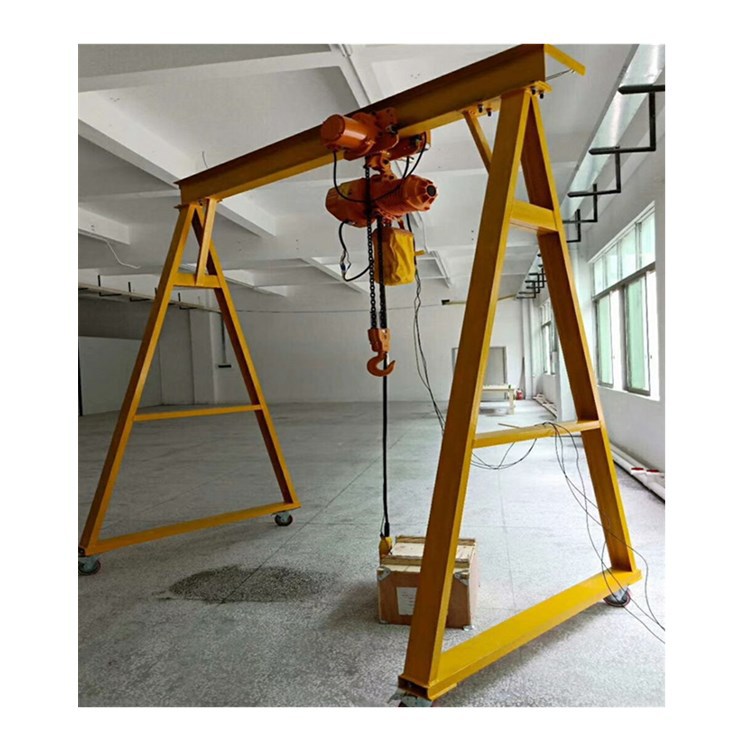 移动式龙门架 模具吊架 手动龙门架专业订 做