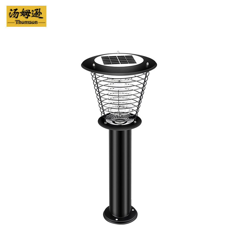 Thomson solar energy led Mosquito killing lamp solar energy Insecticidal Light Manufactor solar energy led Courtyard