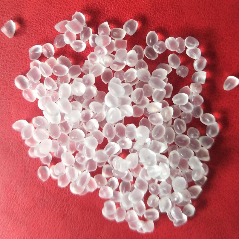 现货供应 TPE原料 透明0度TPE 手感好软质TPE颗粒 成人用品专用料