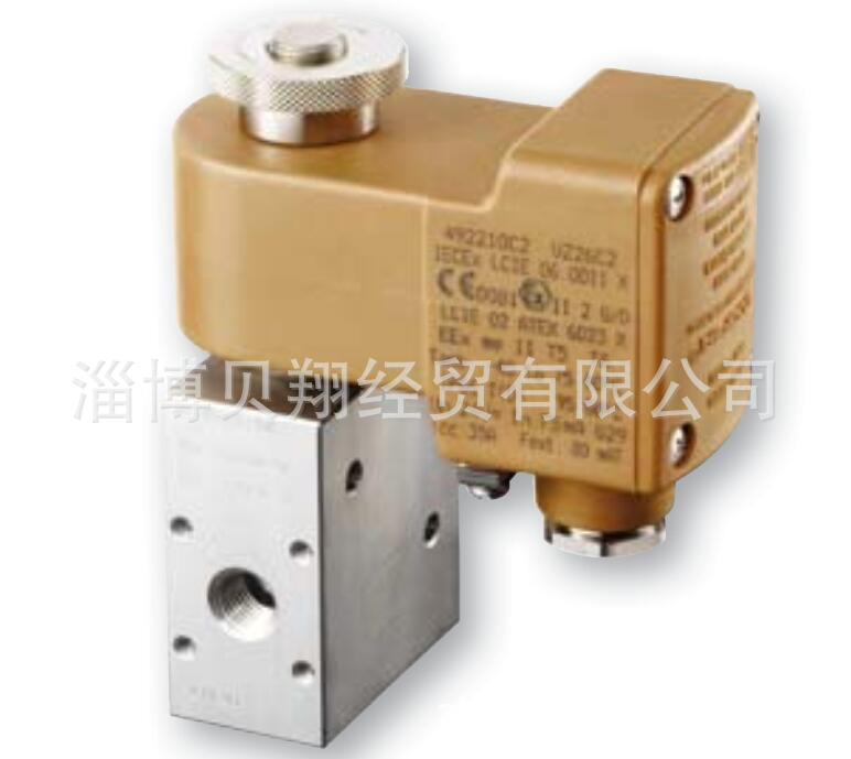 销售PARKER派克电磁阀 U131F5695 U131F56951D 阀体