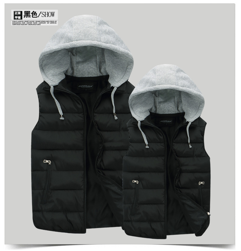 Gilet femme JING LIDA en Coton bas - Ref 3316216 Image 25