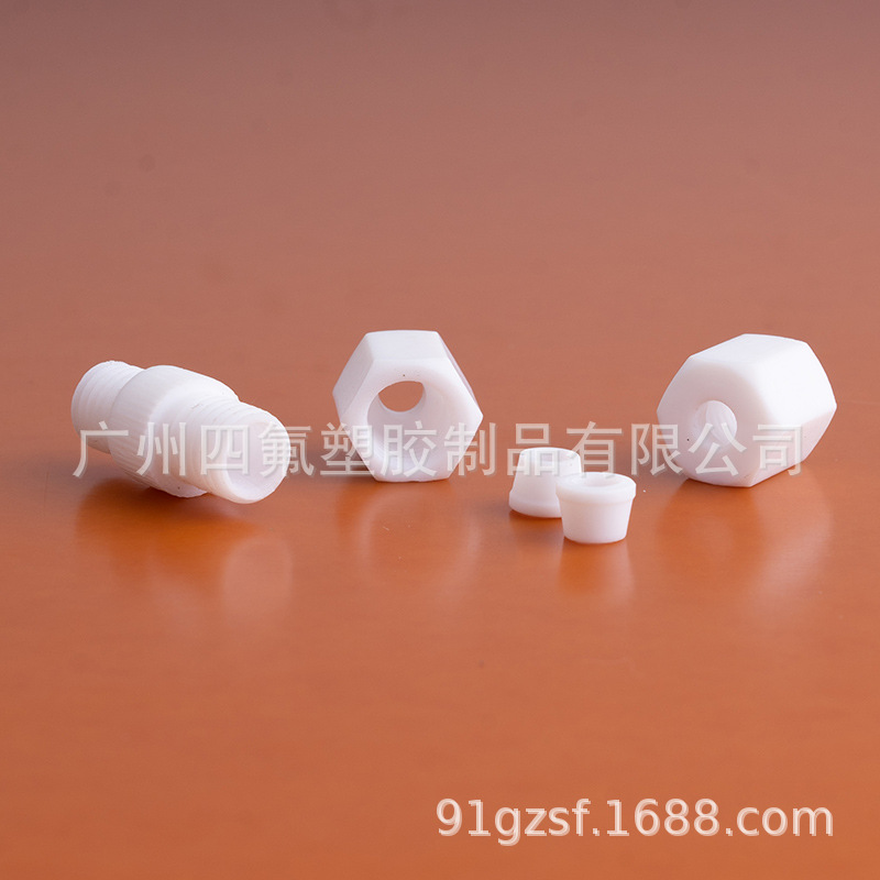 ķϩֱͨͨͷPTFEֱ1/83MM4MM