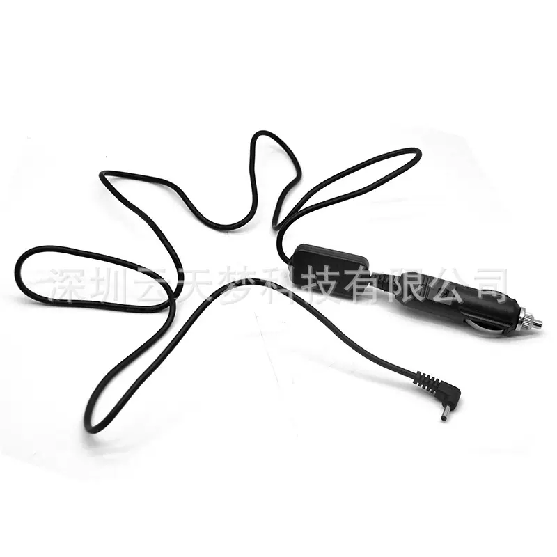 适用佳能假电池供电车充线适用PowerShot SX20IS Elura 40MC50 60