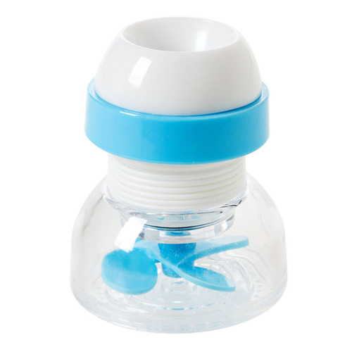 Creative faucet shower water saver rotatable anti-splash water spout telescopic water saver water saver valve