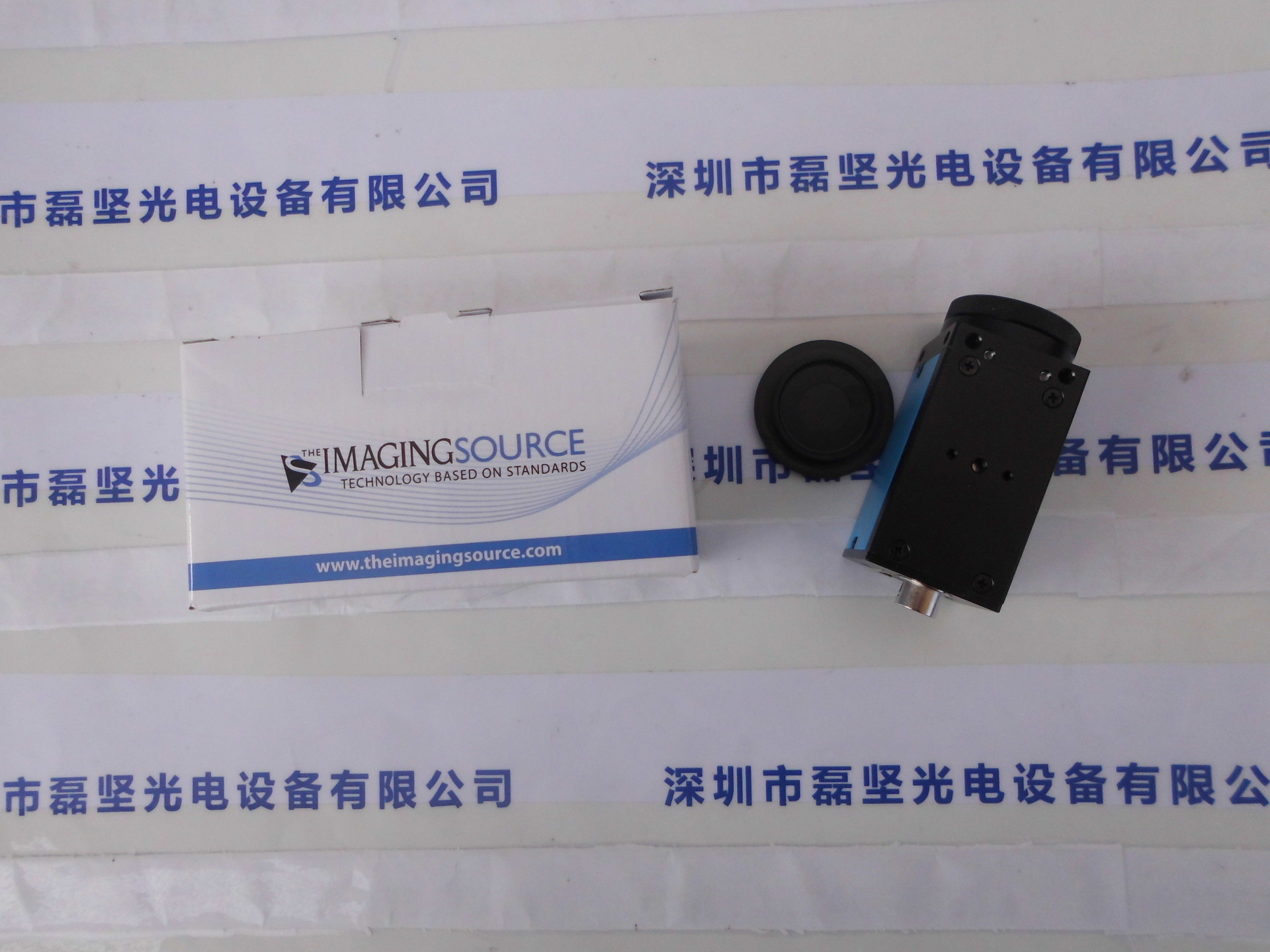 黑白工业相机   IMAGING映美精 DMK 23G445