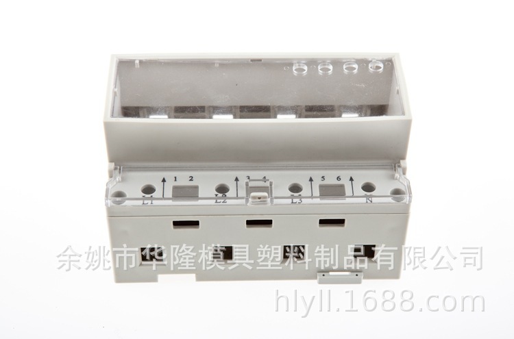 PP电子产品塑料配件余姚30年精密模具设计注塑成品外壳家电专用