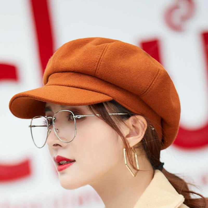 Unisex Solid Color Korean Style display picture 5