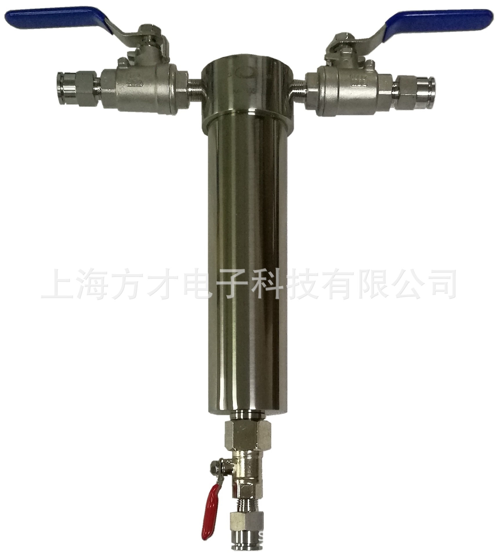 压缩空气除水器(除水 除尘 除油三合一)