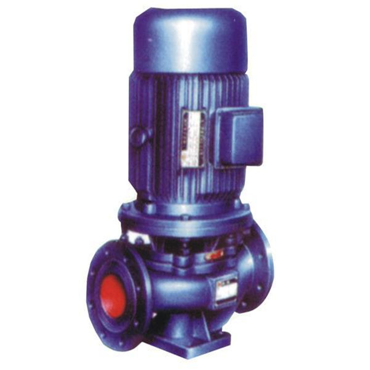 ISG32-200 福建省供应立式管道泵型号管道泵参数管道泵图片