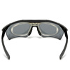 Street glasses suitable for men and women, sunglasses, set, wholesale