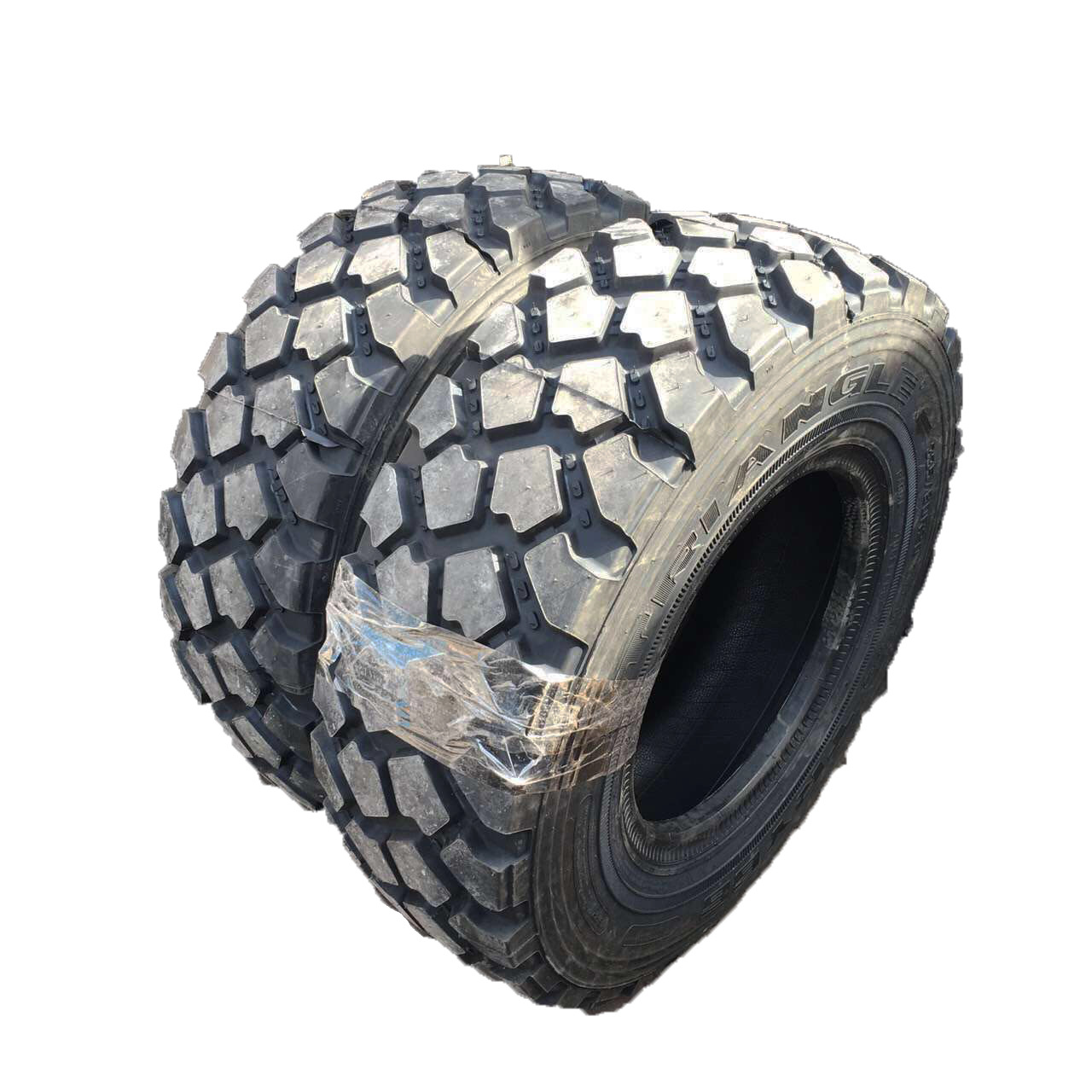 厂家直供 335/80R20 365/80R20 365/85R20越野花纹轮胎耐磨防滑