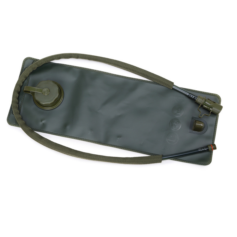 Bolsa de agua de deportes al aire libre 2.5L3L bolsa de agua potable liner ciclismo bolsa de agua mochila bolsa de agua de plástico bolsa de agua Montañismo image 2