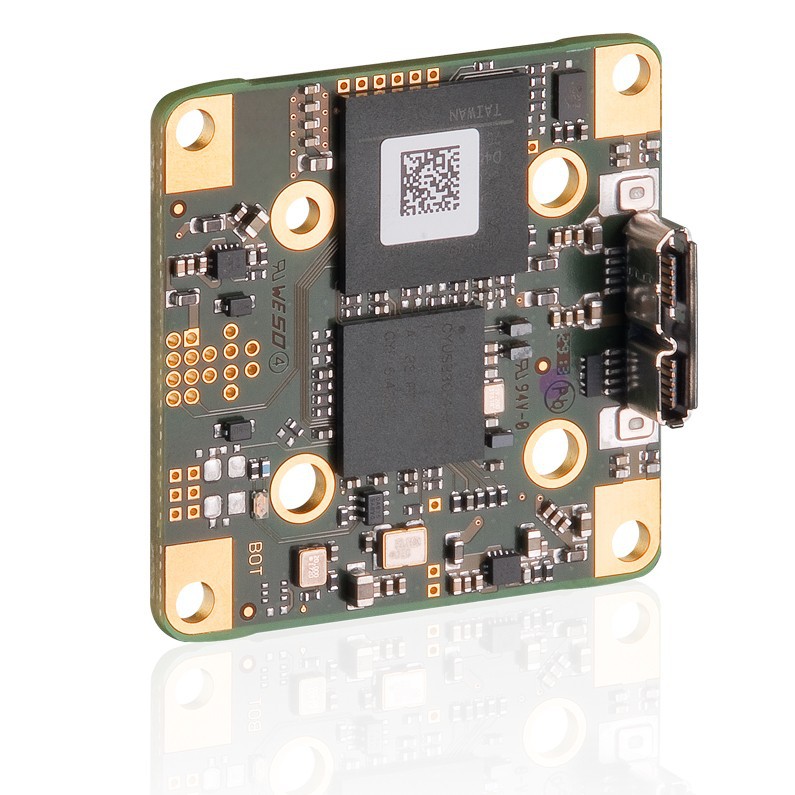 德国IDS USB3.0接口 UI-3592LE-C 高分辨率彩色工业相机