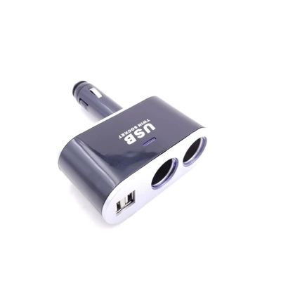 Car Cigarette Lighter Socket with Siqaret yandırıcısı