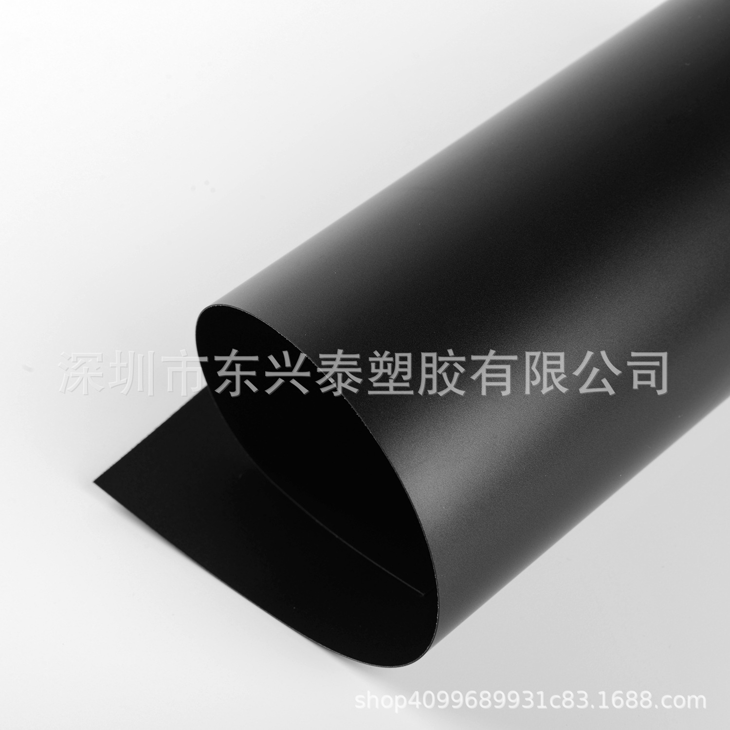 PVC塑料片 PVC黑色磨砂片材 PVC哑黑片材 PVC黑色硬片哑光-阿里巴巴