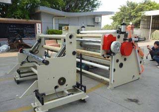 低价供应TFQ-1300 工业胶带分切贴合机