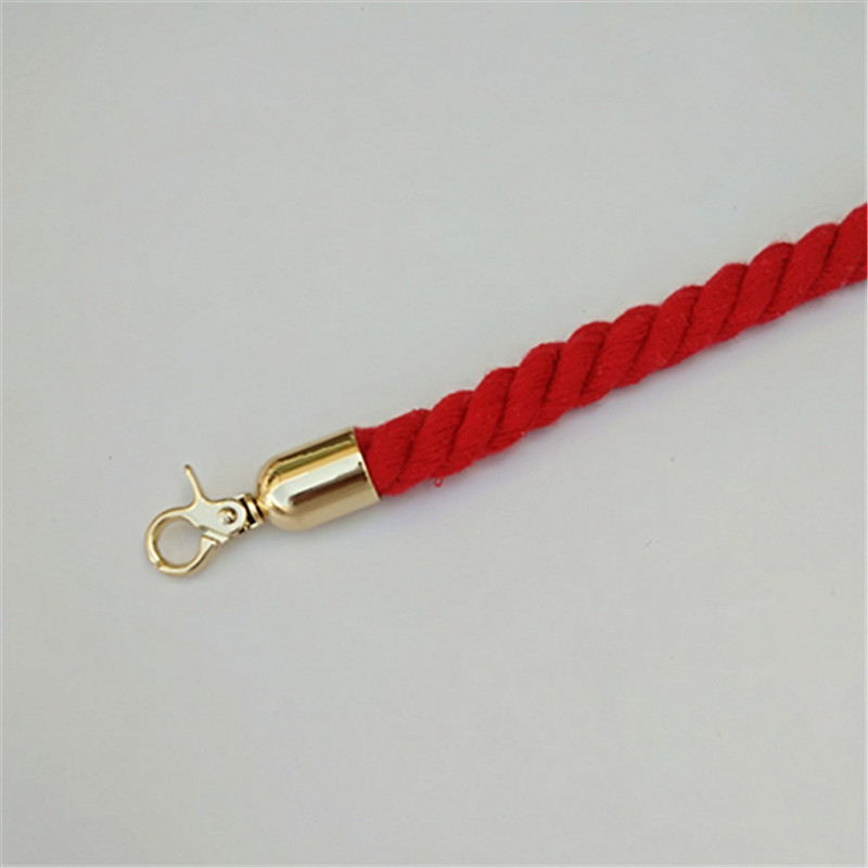 Cotton Solid Color Bag Strap display picture 12