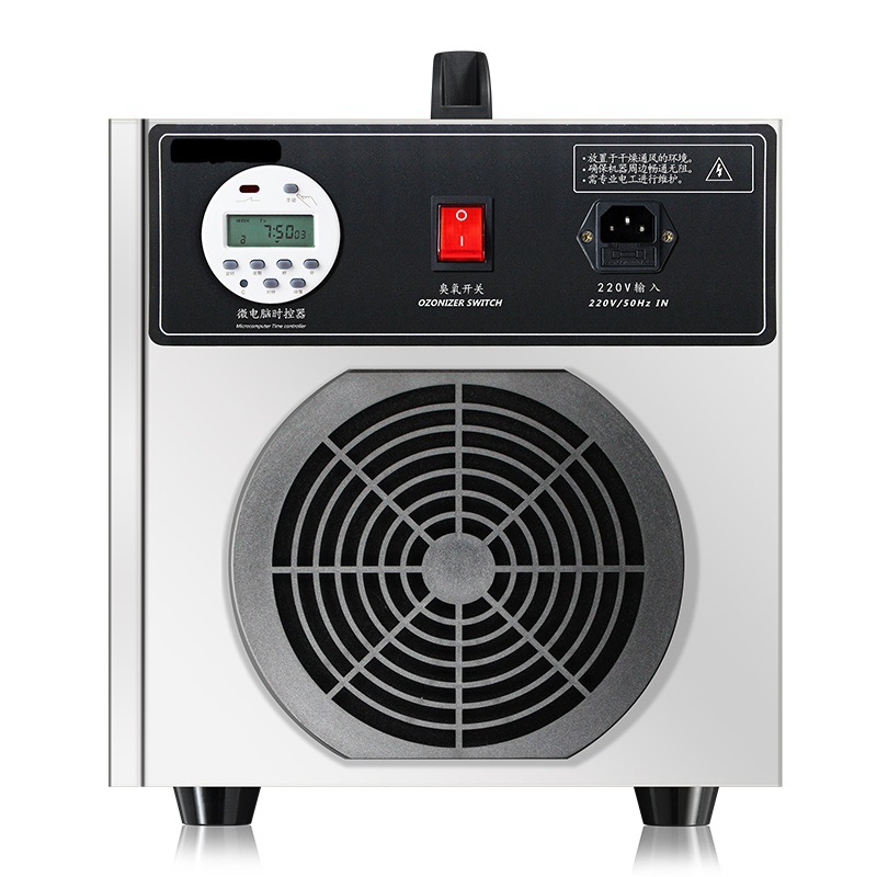廠家直供新型小型臭氧發生器工業臭氧機食品廠車間微型臭氧設備