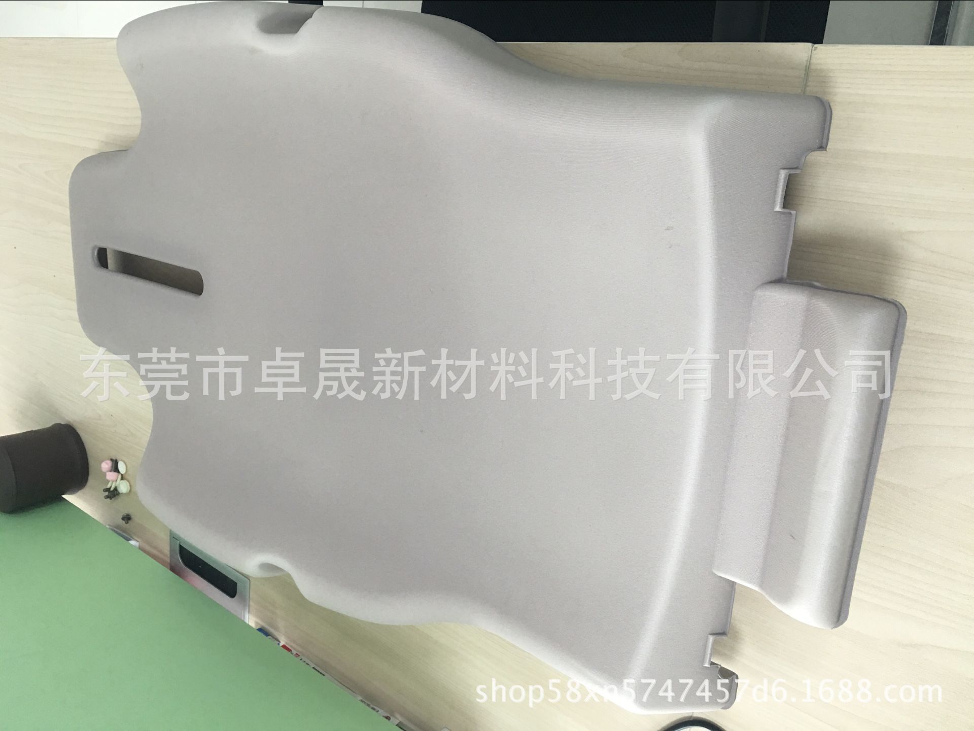 供应优质高难度潜水 水下推进器填充棉成型加工 浮力水上用品加工