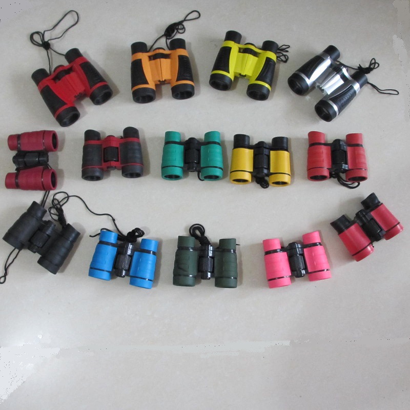 Kit de Telescopio 5*30 para Niños, al Aire Libre, 4X30