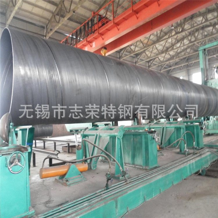 螺旋管 Q235B打桩用螺旋焊管 1020X13mm