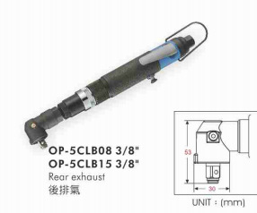 供应OP-5CLB08气动扳手（离合式）宏斌气动工具