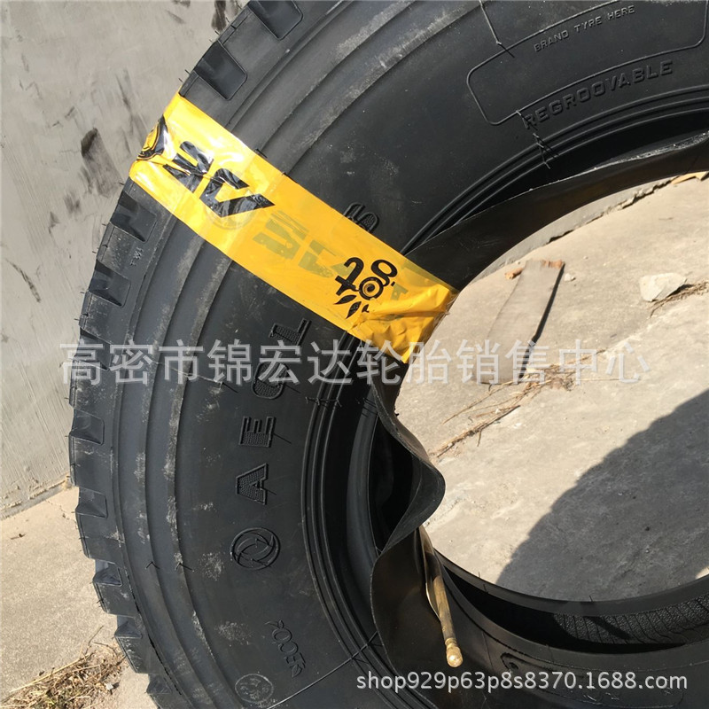 Supply Truck Tires 700R16 Truck Steel Wire 7.00R16 Tires