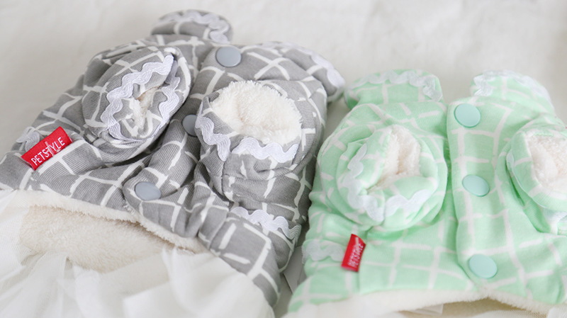 民国风格子纱纱裙