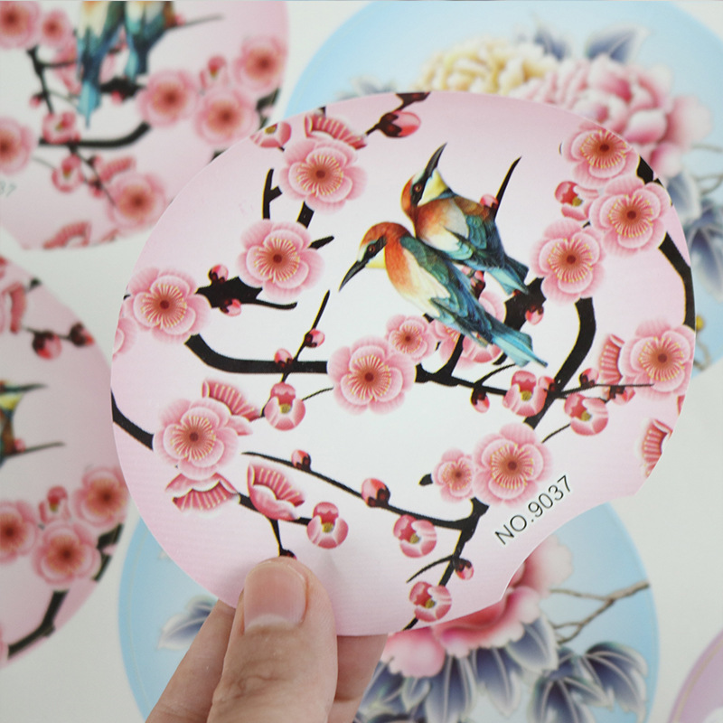 稳泰不干胶标签定做合格证二维码贴纸定制广告logo标贴纸印刷