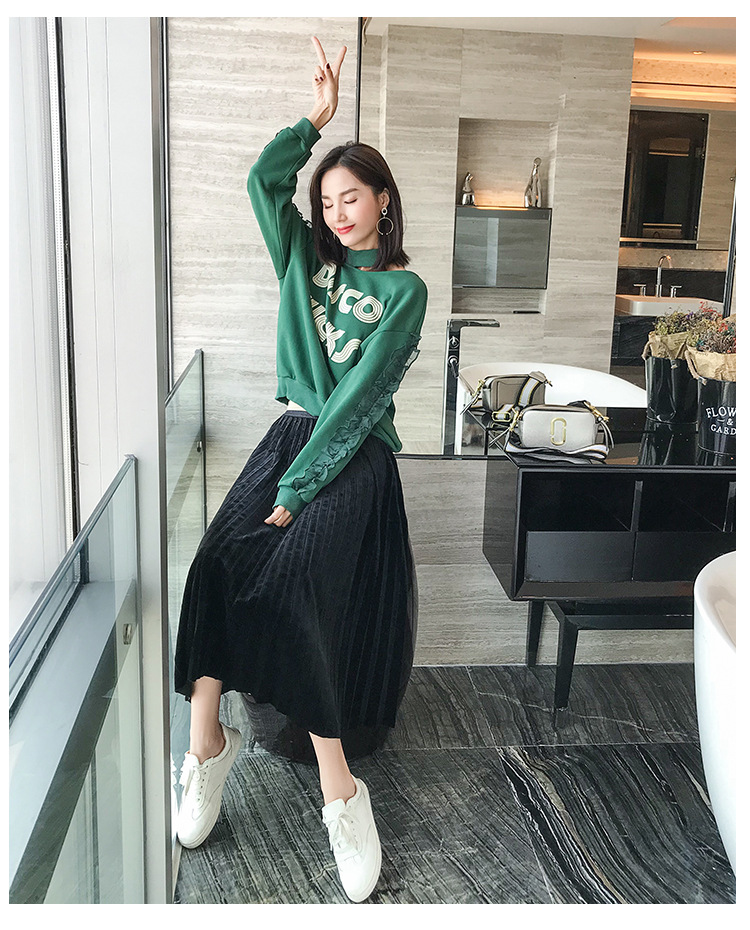 Costume femme en Coton - Ref 3334757 Image 14