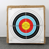 Оборудование, бумажная мишень, дротики, практика, медные тренировочные мишени, стрельба из лука, делается под заказ, 157 грамм