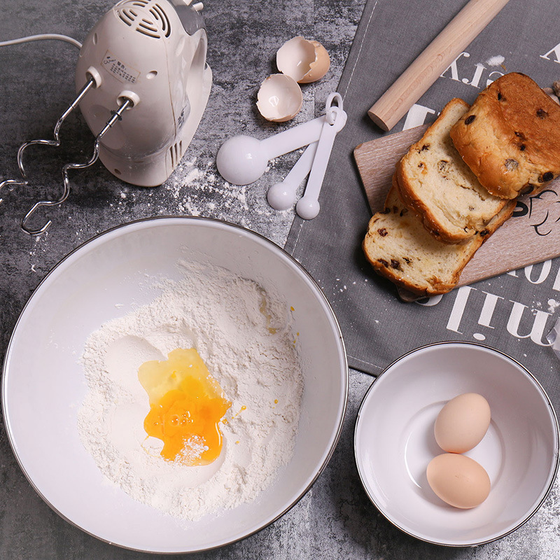 Venta directa de fábrica de vajilla de Protección Ambiental de acero inoxidable 304 2019 Nuevo Hogar de acero inoxidable huevo tazón al por mayor