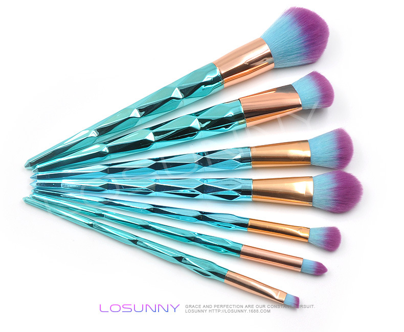 Makeup Brush Set Image 8