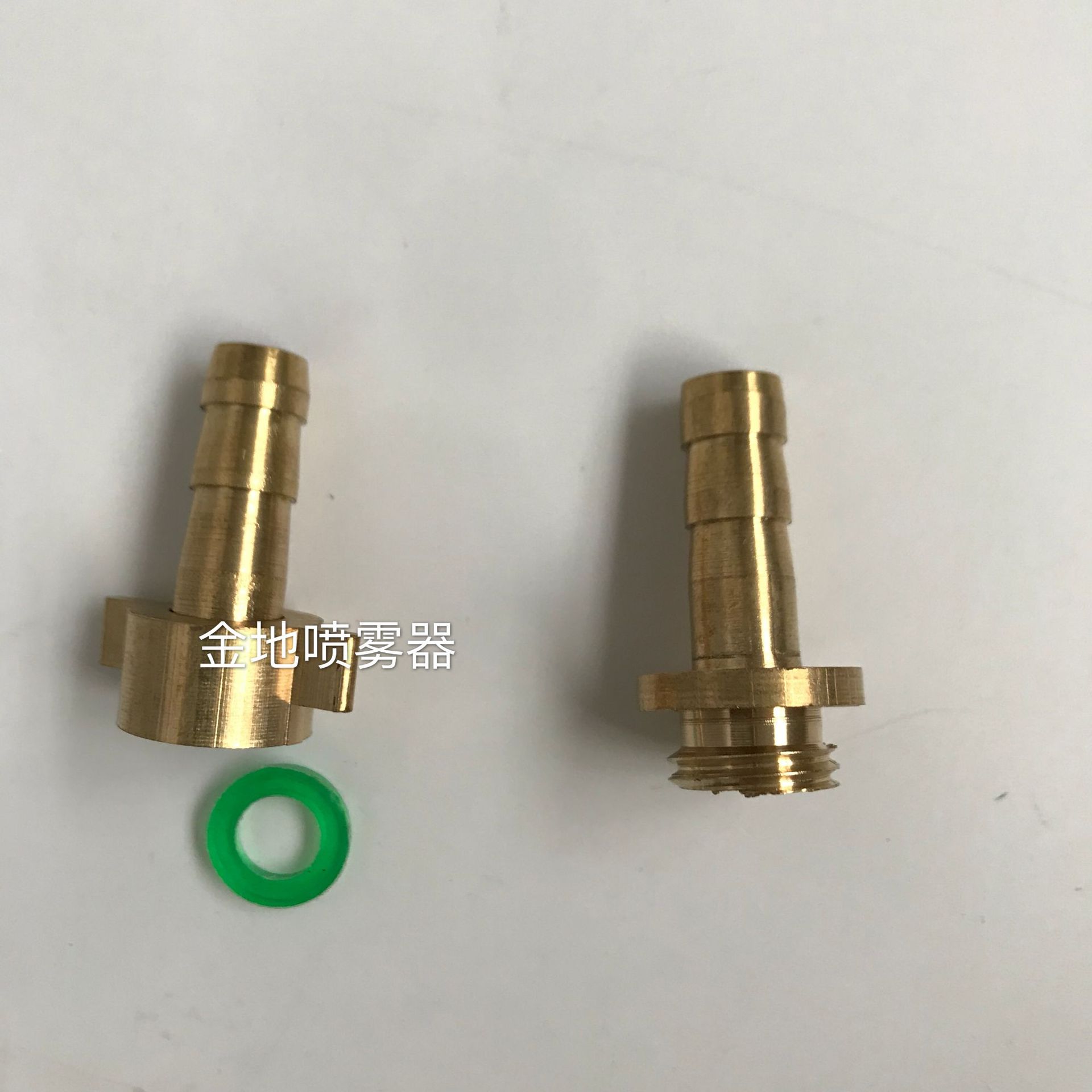 全新纯铜 铜组件快捷方便通用配件直接链接水管