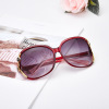 Fashionable sunglasses contains rose, trend glasses solar-powered, mountain tea, wholesale