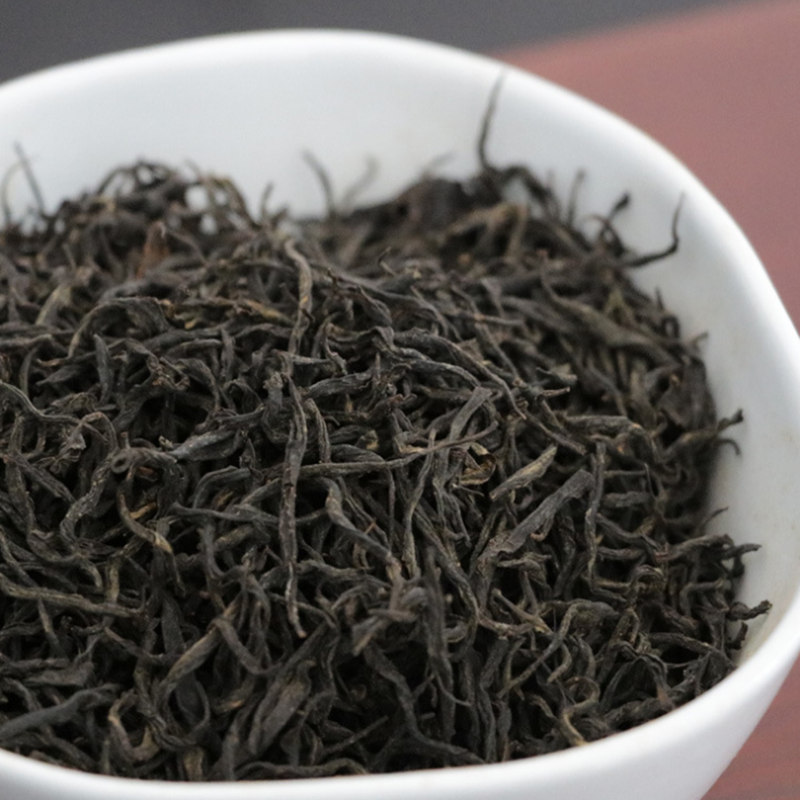 Place of Origin wholesale Lapsang Souchong black tea bulk Wuyishan Alpine Wild tea 5 Flower tea Taste
