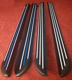 脚踏板;行李架;车用置物袋