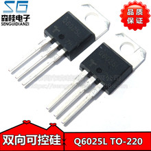 ֱ�� Q6025L6 Q6025L 25A/600V TO-220 �p��ɿع�