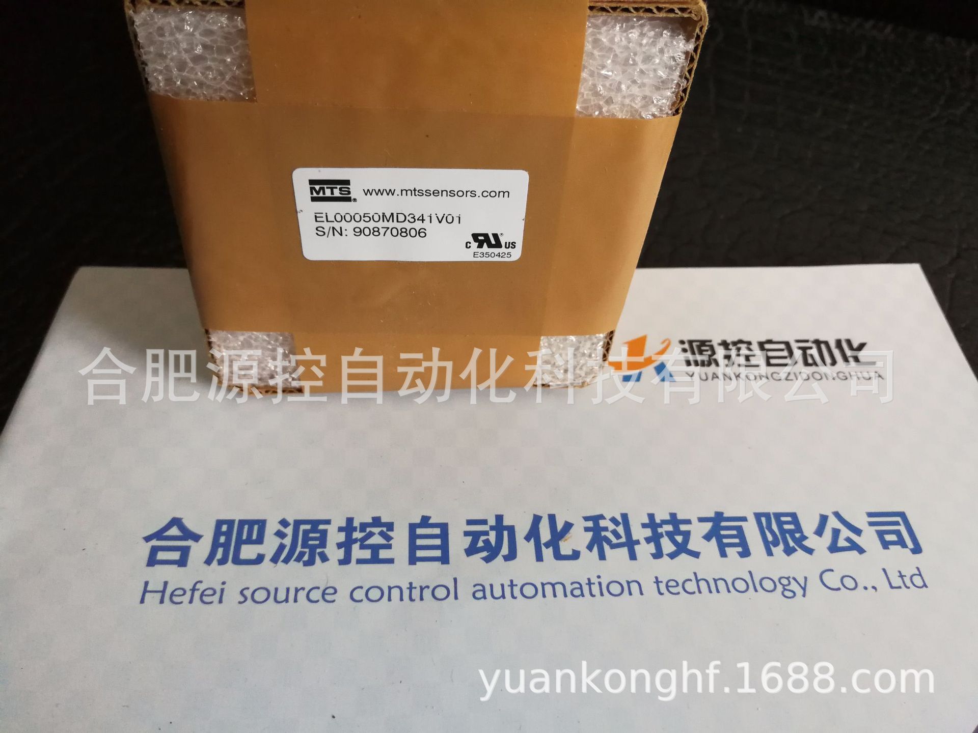 ELO0050MD341V01美国MTS传感器