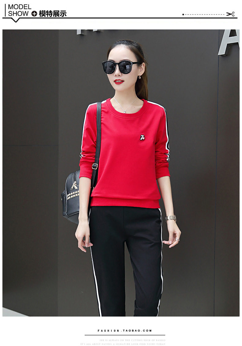 Costume femme HONGJUN en Coton - Ref 3333989 Image 19