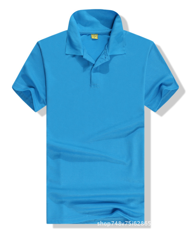 Polo homme en Coton mélangé - Ref 3442799 Image 8