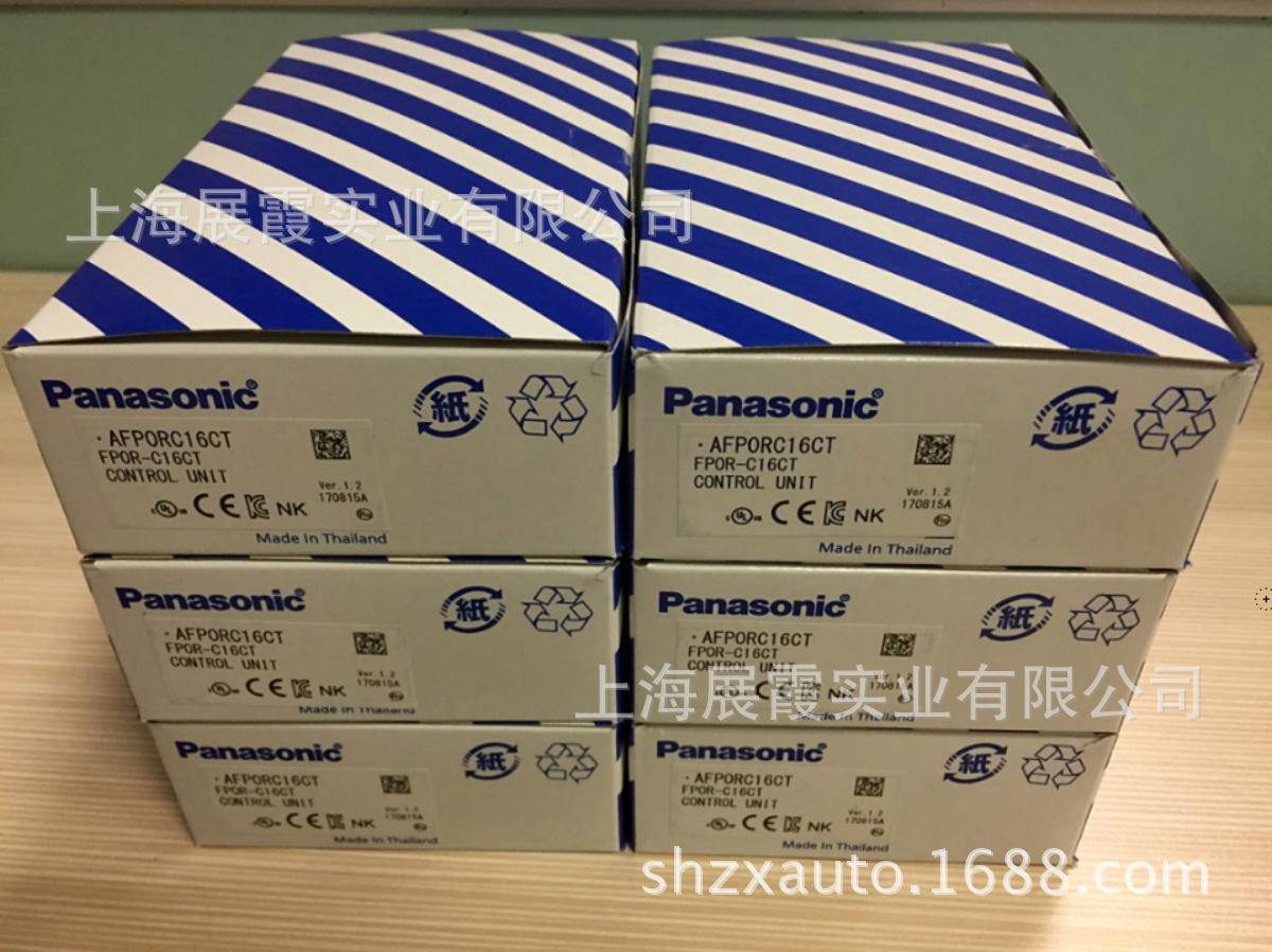 上海原装全新AFP0R-C16CT AFP0RC16CT FP0R-C16CT松下PLC控制器 AFP0R-C16CT,AFP0RC16CT,FP0R-C16CT,FP0RC16CT