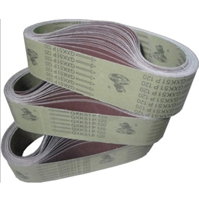 厂家直供布基610x100mm60#80#砂带GXK56布砂抛光砂带磨具磨料砂布-阿里巴巴