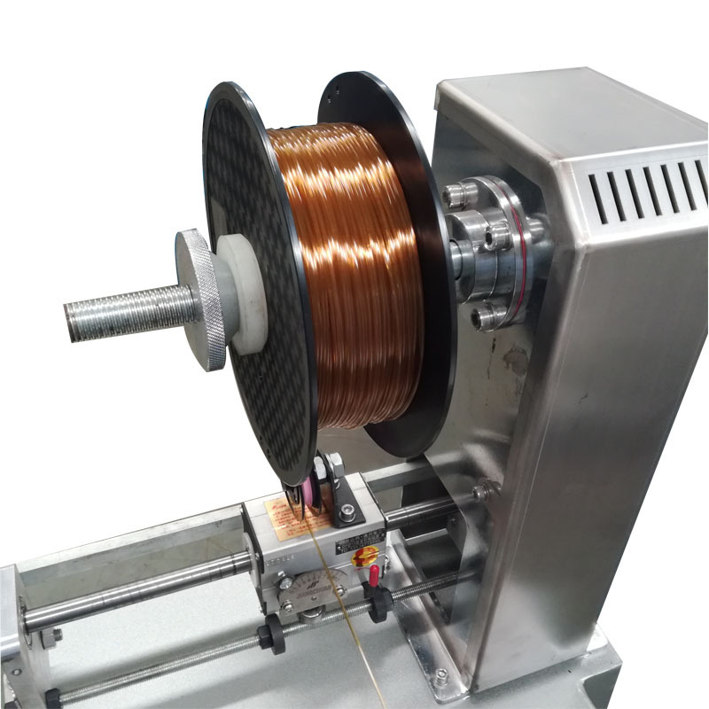 实验型高分子3d打印丝挤出机 小型生物打印3d线材生产设备