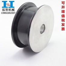 廣東廣州生產加工等離子噴耐磨陶瓷鋁導輪工字輪絕緣塗層防粘